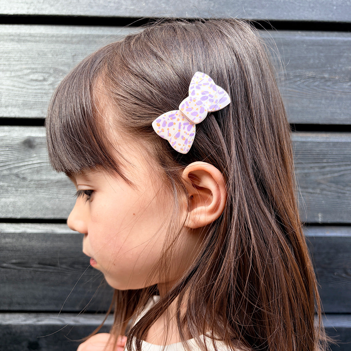 Bowtiful Barette Hair Clip