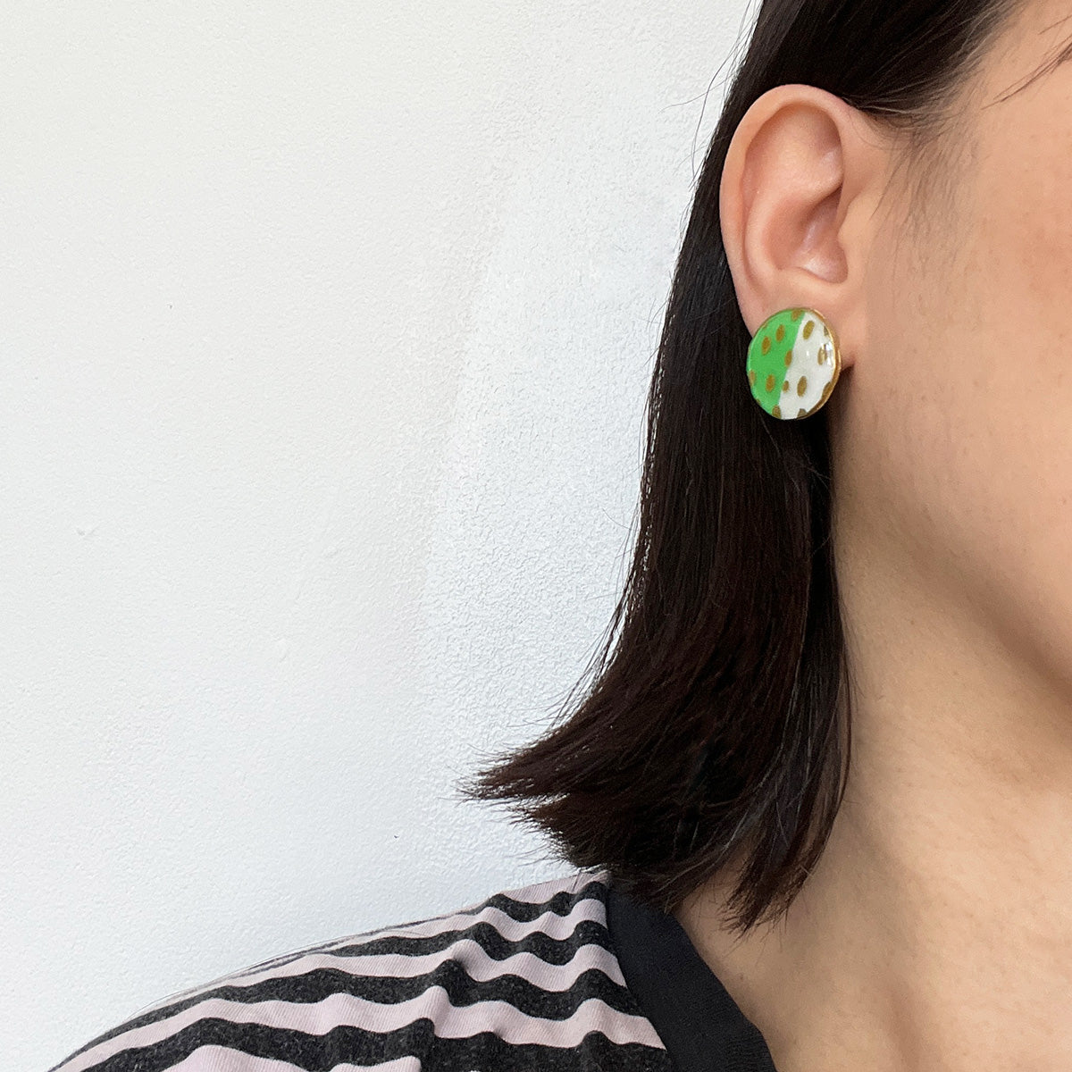 Joy Drops | Stud Earrings