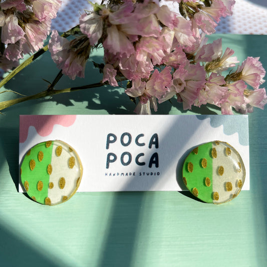 Joy Drops | Stud Earrings