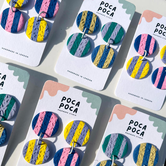 VertiPop Dangle Earrings