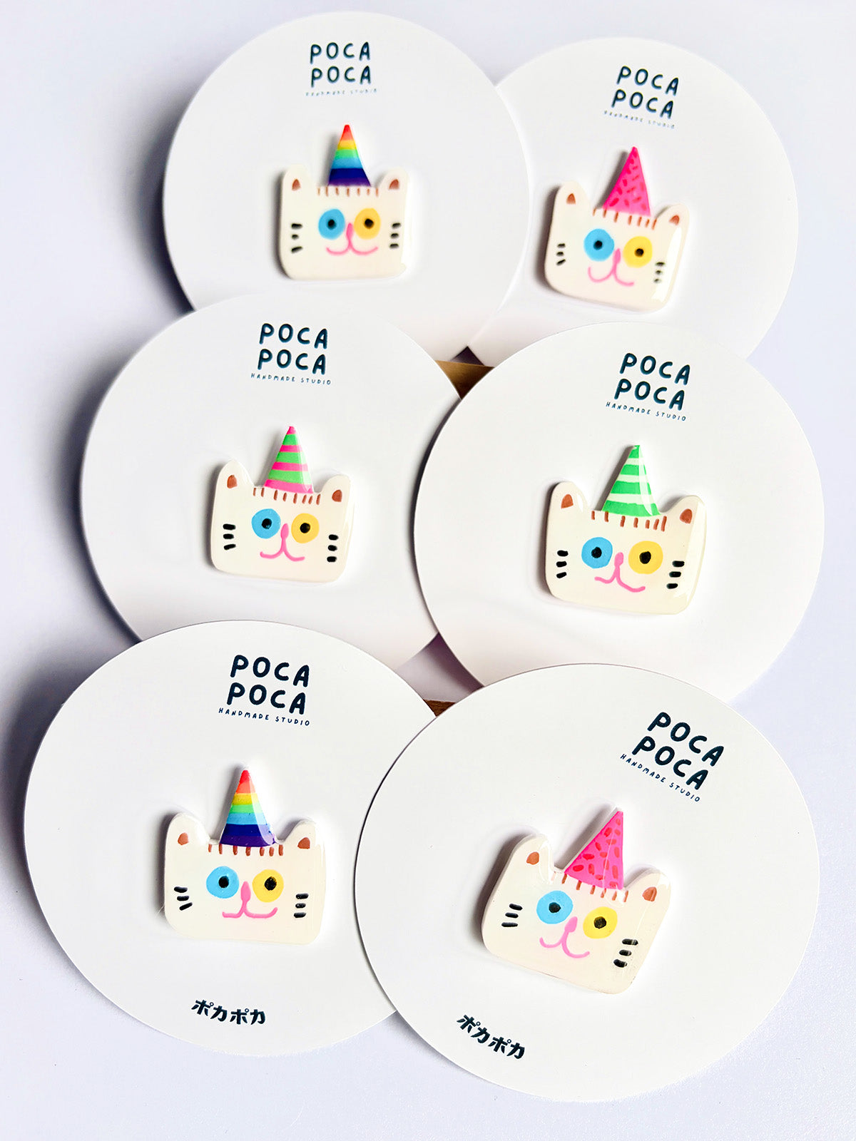 Pawsome Pin Badge