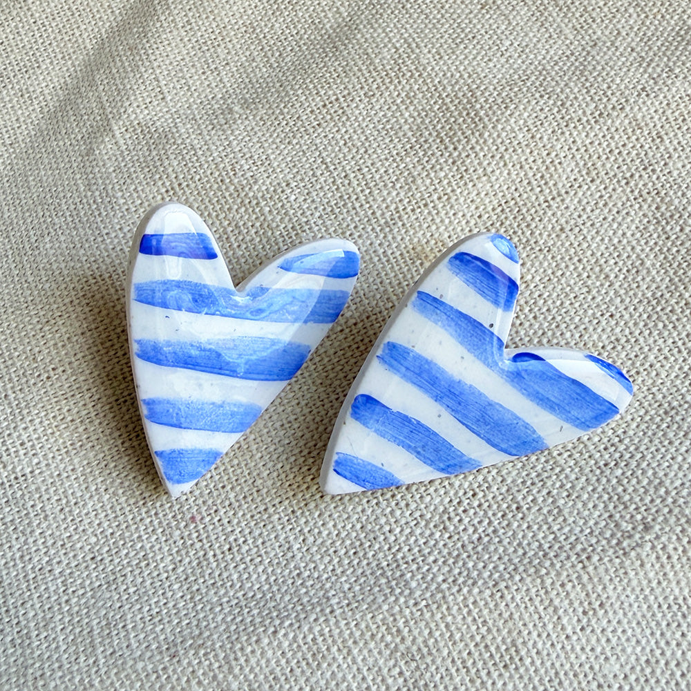 Pocket Heart Pin Badge