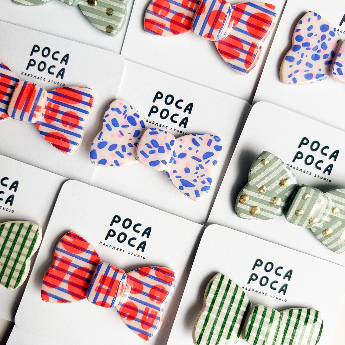 Bowtiful Brooch