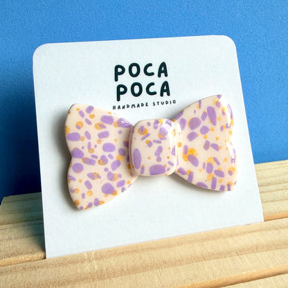 Bowtiful Brooch