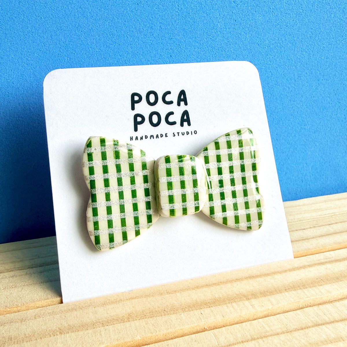 Bowtiful Brooch