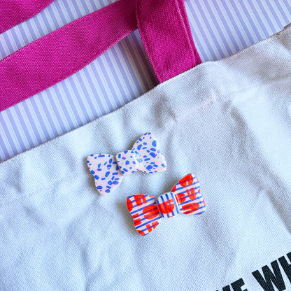 Bowtiful Brooch