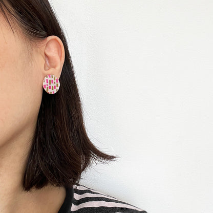Joy Drops | Stud Earrings