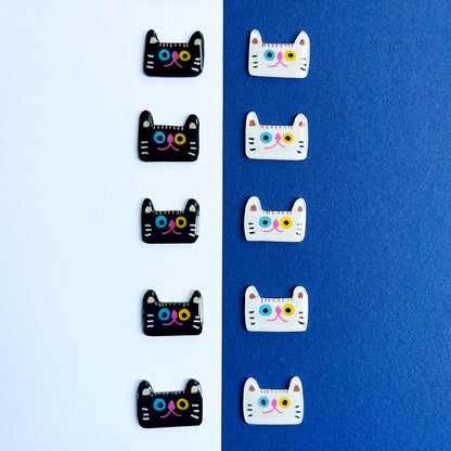 Pawsome Pair Stud Earrings