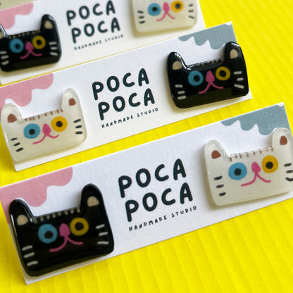 Pawsome Pair Stud Earrings