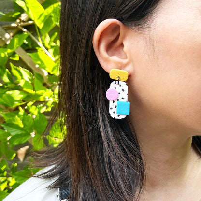 Pop Deco | Drop Earrings