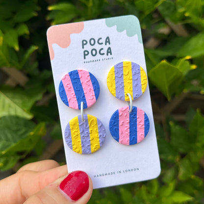 VertiPop Dangle Earrings