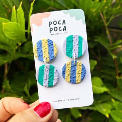 VertiPop Dangle Earrings