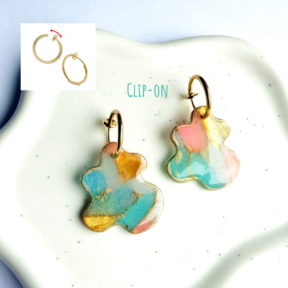 Opaline Shore Earrings