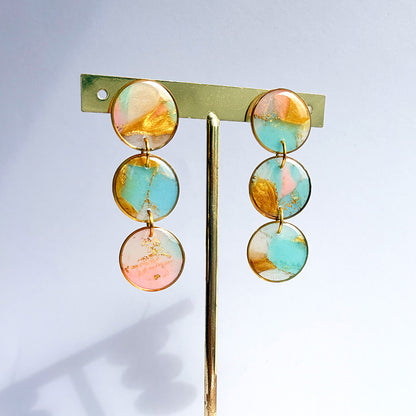 Opaline Shore Earrings