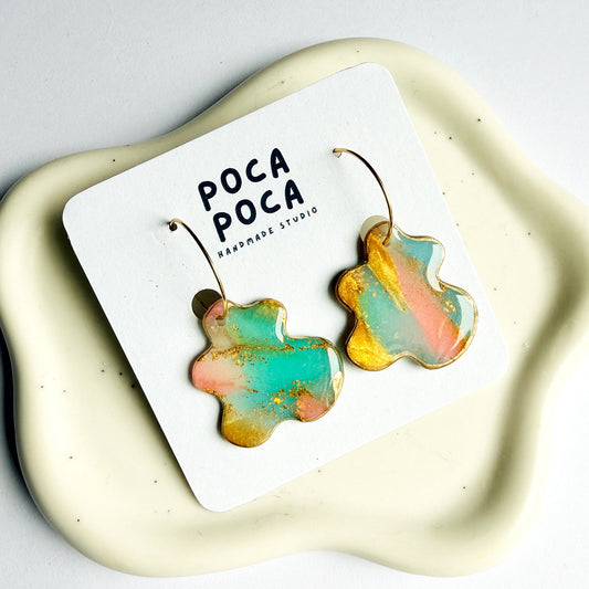 Opaline Shore Earrings