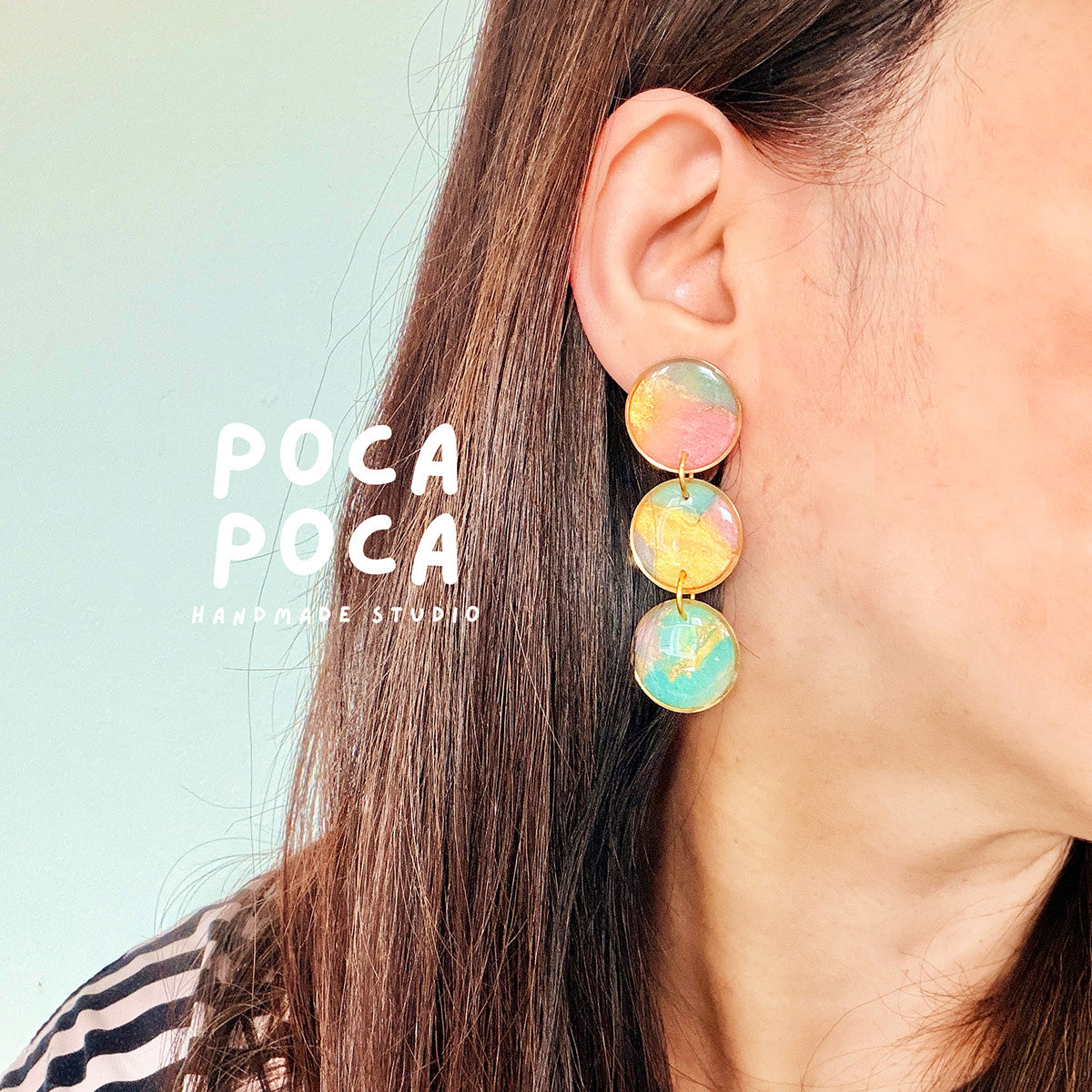 Opaline Shore Earrings