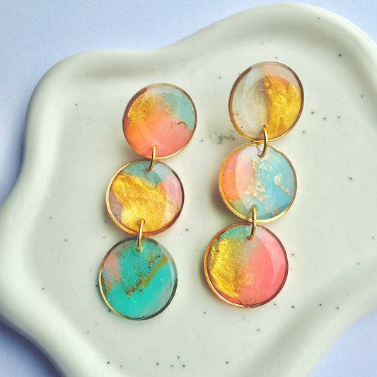 Opaline Shore Earrings