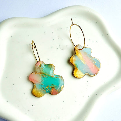 Opaline Shore Earrings