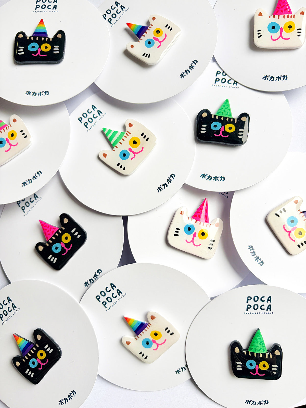 Pawsome Pin Badge