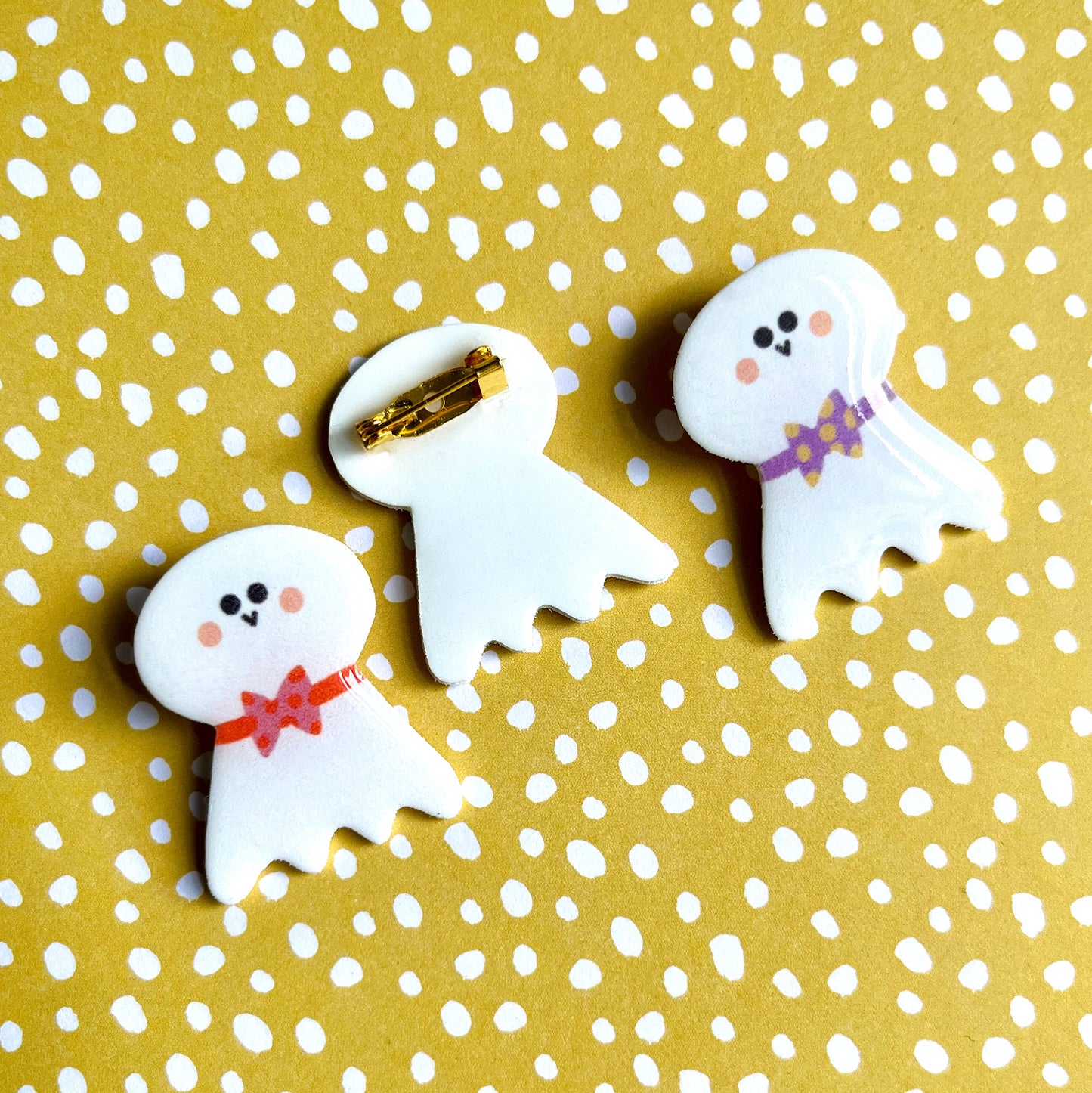 Teru Teru Bozu Broach
