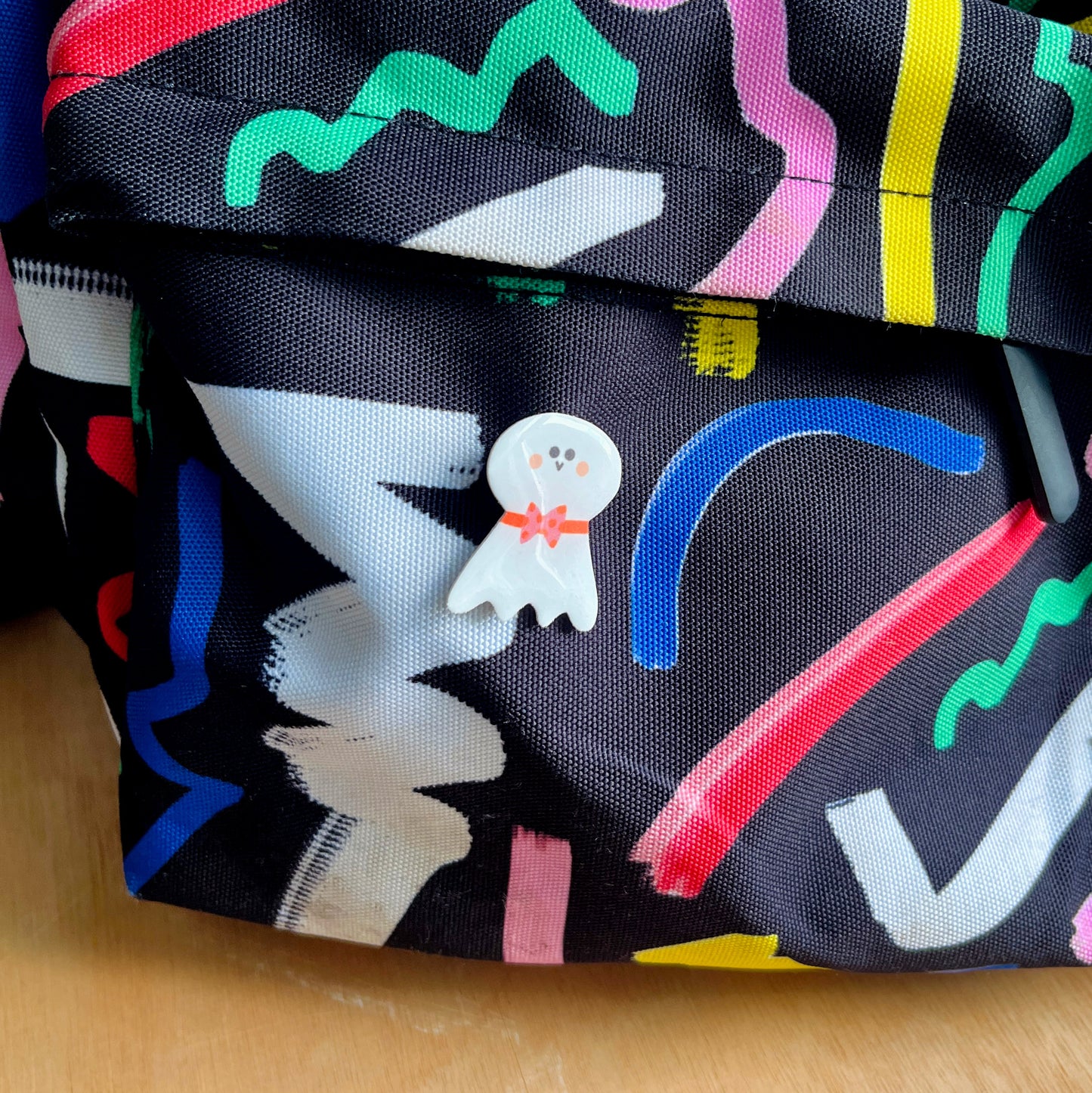 Teru Teru Bozu Broach