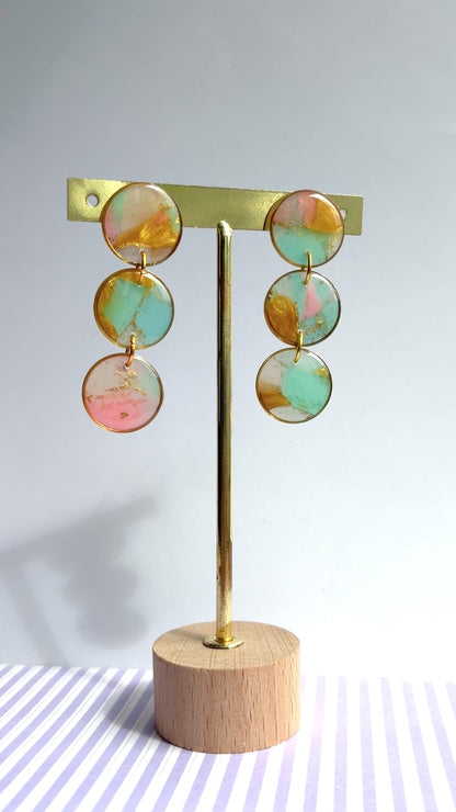 Opaline Shore Earrings